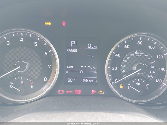 Aukcja sprzedaży 2019 Hyundai Elantra Se, vin: 5NPD74LF7KH420803, numer aukcji: 45767866