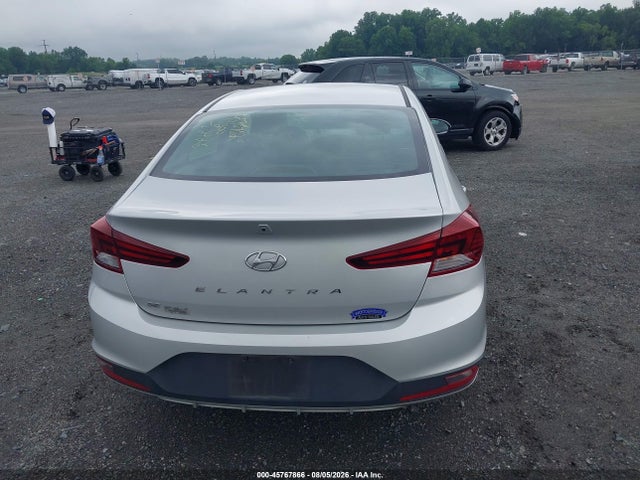 Aukcja sprzedaży 2019 Hyundai Elantra Se, vin: 5NPD74LF7KH420803, numer aukcji: 45767866