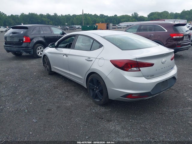 Aukcja sprzedaży 2019 Hyundai Elantra Se, vin: 5NPD74LF7KH420803, numer aukcji: 45767866
