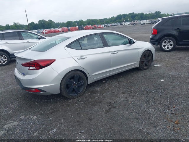 Aukcja sprzedaży 2019 Hyundai Elantra Se, vin: 5NPD74LF7KH420803, numer aukcji: 45767866