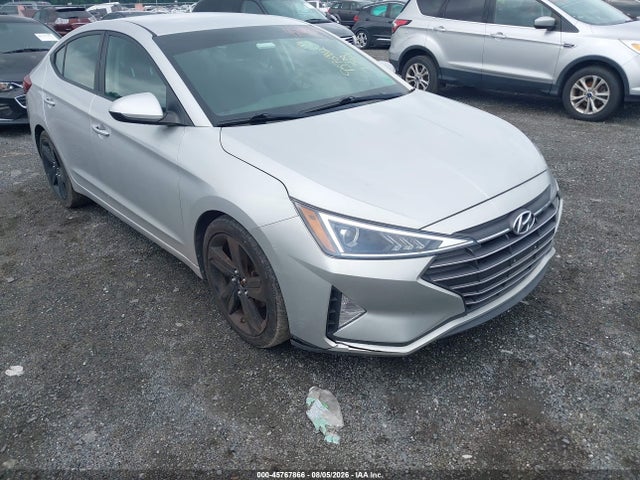 Aukcja sprzedaży 2019 Hyundai Elantra Se, vin: 5NPD74LF7KH420803, numer aukcji: 45767866