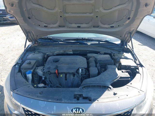 Aukcja sprzedaży 2016 Kia Optima Ex, vin: 5XXGU4L32GG081379, numer aukcji: 45767867