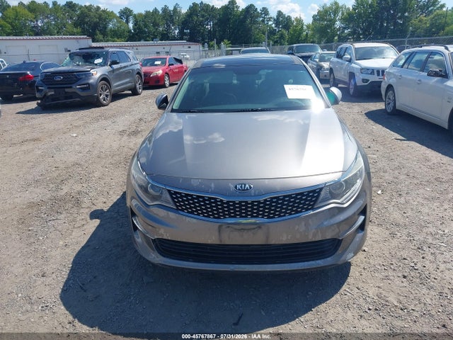 Aukcja sprzedaży 2016 Kia Optima Ex, vin: 5XXGU4L32GG081379, numer aukcji: 45767867