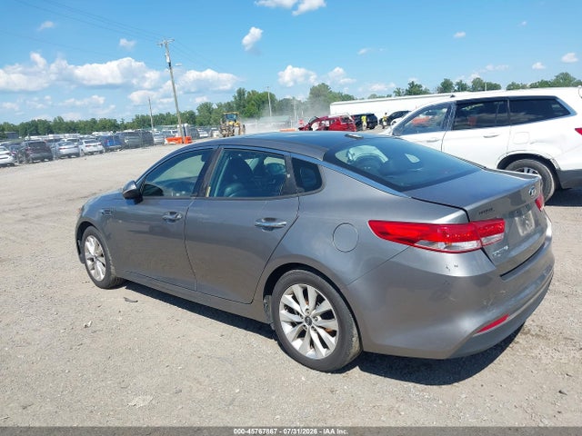 Aukcja sprzedaży 2016 Kia Optima Ex, vin: 5XXGU4L32GG081379, numer aukcji: 45767867