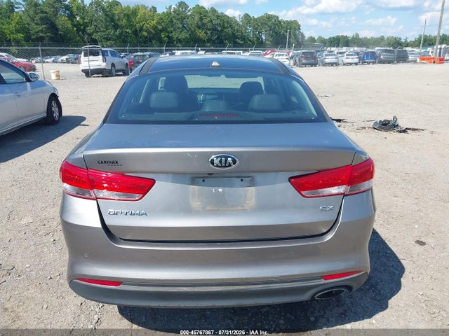 Aukcja sprzedaży 2016 Kia Optima Ex, vin: 5XXGU4L32GG081379, numer aukcji: 45767867