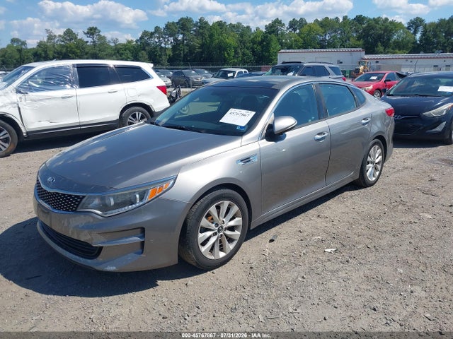 Aukcja sprzedaży 2016 Kia Optima Ex, vin: 5XXGU4L32GG081379, numer aukcji: 45767867