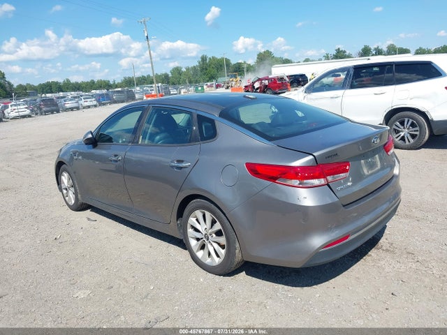 Aukcja sprzedaży 2016 Kia Optima Ex, vin: 5XXGU4L32GG081379, numer aukcji: 45767867