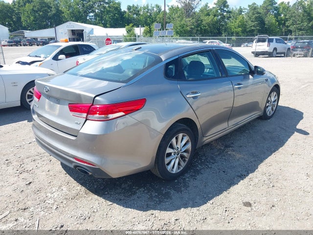 Aukcja sprzedaży 2016 Kia Optima Ex, vin: 5XXGU4L32GG081379, numer aukcji: 45767867