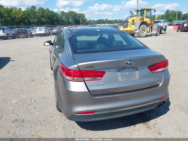 Aukcja sprzedaży 2016 Kia Optima Ex, vin: 5XXGU4L32GG081379, numer aukcji: 45767867