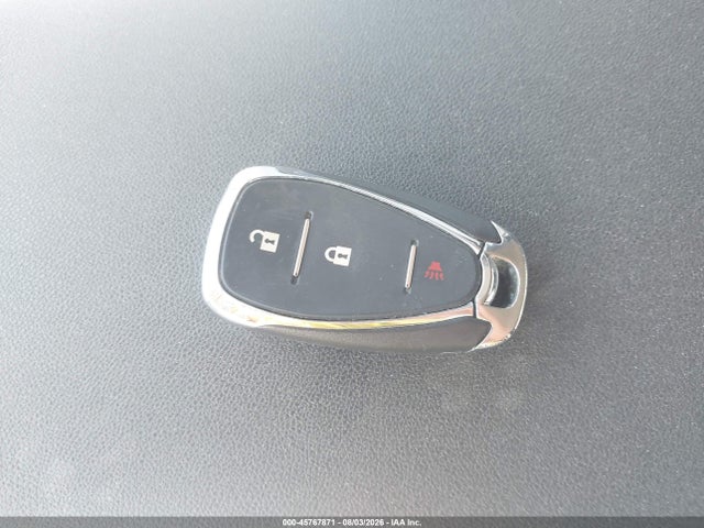 45767871 :رقم المزاد ، 3GNAXHEV3NS157256 vin ، 2022 Chevrolet Equinox Fwd Ls مزاد بيع