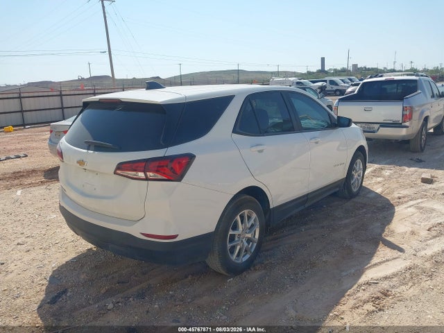 45767871 :رقم المزاد ، 3GNAXHEV3NS157256 vin ، 2022 Chevrolet Equinox Fwd Ls مزاد بيع