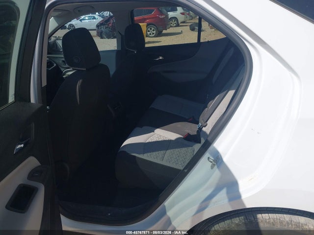 45767871 :رقم المزاد ، 3GNAXHEV3NS157256 vin ، 2022 Chevrolet Equinox Fwd Ls مزاد بيع