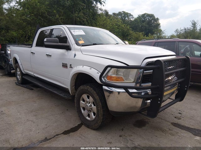 45767870 :رقم المزاد ، 3D7UT2CL4BG613477 vin ، 2011 Ram Ram 2500 Slt مزاد بيع