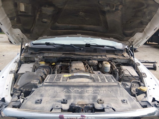45767870 :رقم المزاد ، 3D7UT2CL4BG613477 vin ، 2011 Ram Ram 2500 Slt مزاد بيع