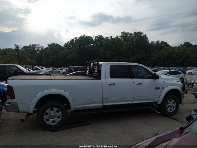 45767870 :رقم المزاد ، 3D7UT2CL4BG613477 vin ، 2011 Ram Ram 2500 Slt مزاد بيع