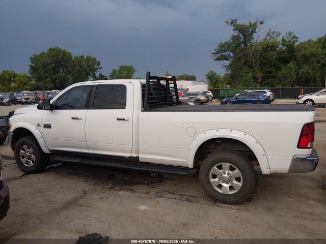 45767870 :رقم المزاد ، 3D7UT2CL4BG613477 vin ، 2011 Ram Ram 2500 Slt مزاد بيع