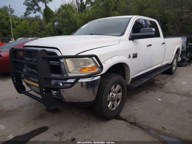 45767870 :رقم المزاد ، 3D7UT2CL4BG613477 vin ، 2011 Ram Ram 2500 Slt مزاد بيع