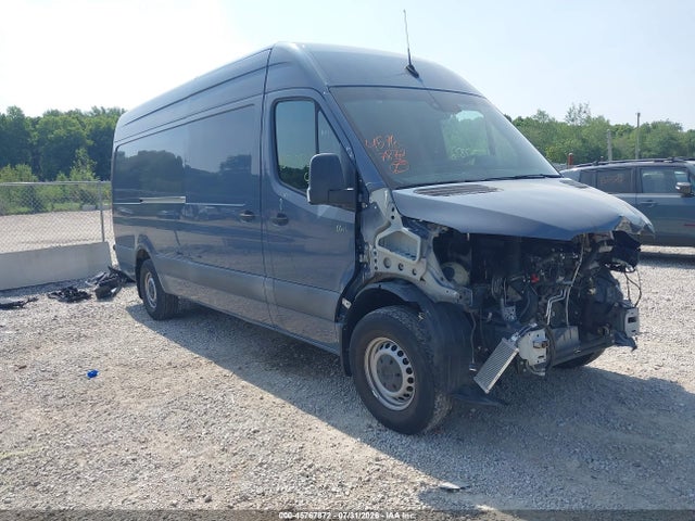 45767872 :رقم المزاد ، W1Y40CHY6MT070714 vin ، 2021 Mercedes-benz Sprinter 2500 High Roof I4 مزاد بيع