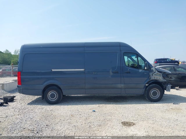 Aukcja sprzedaży 2021 Mercedes-benz Sprinter 2500 High Roof I4, vin: W1Y40CHY6MT070714, numer aukcji: 45767872