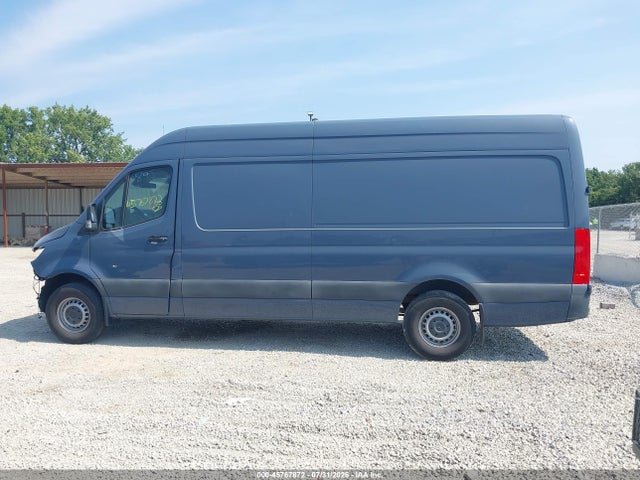 Aukcja sprzedaży 2021 Mercedes-benz Sprinter 2500 High Roof I4, vin: W1Y40CHY6MT070714, numer aukcji: 45767872