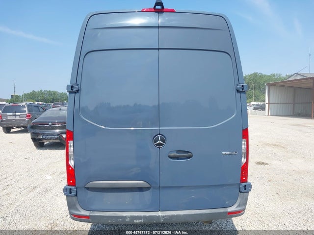 Aukcja sprzedaży 2021 Mercedes-benz Sprinter 2500 High Roof I4, vin: W1Y40CHY6MT070714, numer aukcji: 45767872