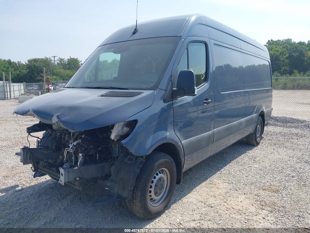 Aukcja sprzedaży 2021 Mercedes-benz Sprinter 2500 High Roof I4, vin: W1Y40CHY6MT070714, numer aukcji: 45767872