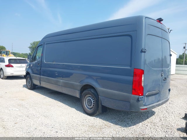 Aukcja sprzedaży 2021 Mercedes-benz Sprinter 2500 High Roof I4, vin: W1Y40CHY6MT070714, numer aukcji: 45767872