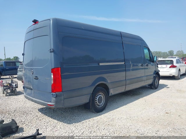 Aukcja sprzedaży 2021 Mercedes-benz Sprinter 2500 High Roof I4, vin: W1Y40CHY6MT070714, numer aukcji: 45767872