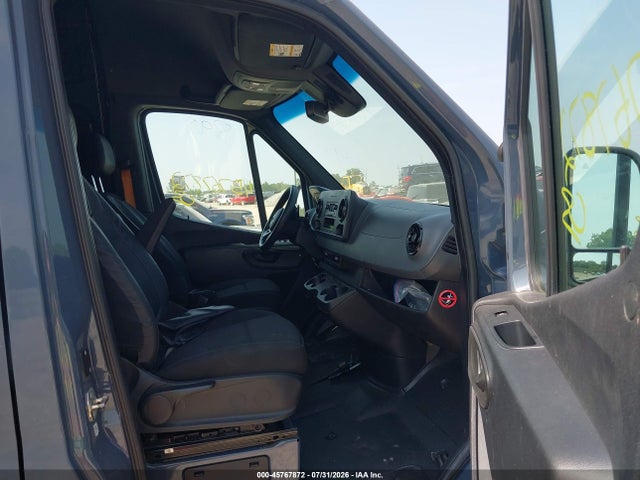 Aukcja sprzedaży 2021 Mercedes-benz Sprinter 2500 High Roof I4, vin: W1Y40CHY6MT070714, numer aukcji: 45767872