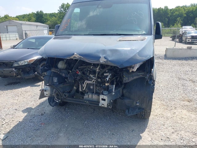 Aukcja sprzedaży 2021 Mercedes-benz Sprinter 2500 High Roof I4, vin: W1Y40CHY6MT070714, numer aukcji: 45767872