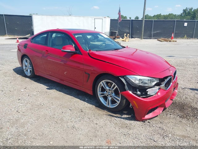 2015 Bmw 428i მანქანა იყიდება აუქციონზე, vin: WBA3N3C54FK234806, აუქციონის ნომერი: 45767873