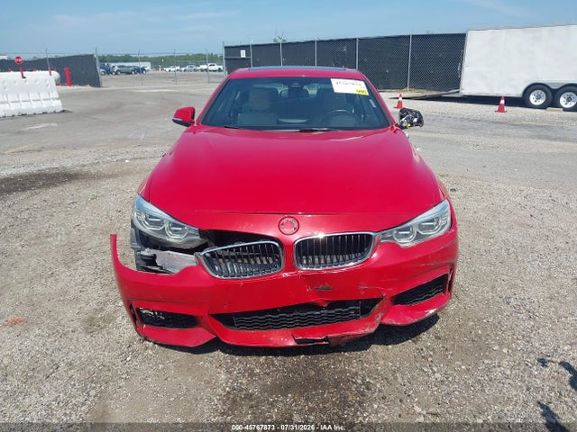 2015 Bmw 428i მანქანა იყიდება აუქციონზე, vin: WBA3N3C54FK234806, აუქციონის ნომერი: 45767873