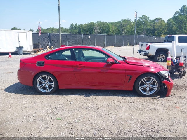 2015 Bmw 428i მანქანა იყიდება აუქციონზე, vin: WBA3N3C54FK234806, აუქციონის ნომერი: 45767873