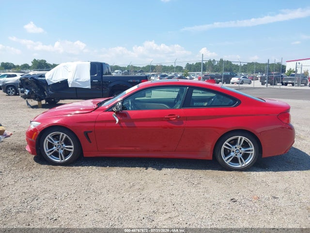 2015 Bmw 428i მანქანა იყიდება აუქციონზე, vin: WBA3N3C54FK234806, აუქციონის ნომერი: 45767873