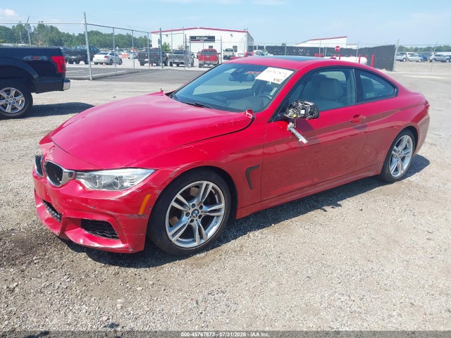 2015 Bmw 428i მანქანა იყიდება აუქციონზე, vin: WBA3N3C54FK234806, აუქციონის ნომერი: 45767873