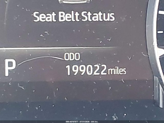 Продажа на аукционе авто 2020 Toyota Highlander Hybrid Xle, vin: 5TDGBRCH4LS500310, номер лота: 45767877