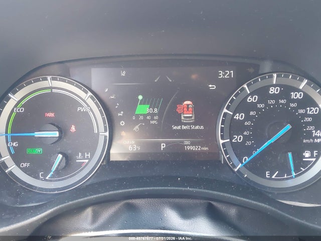 Продажа на аукционе авто 2020 Toyota Highlander Hybrid Xle, vin: 5TDGBRCH4LS500310, номер лота: 45767877