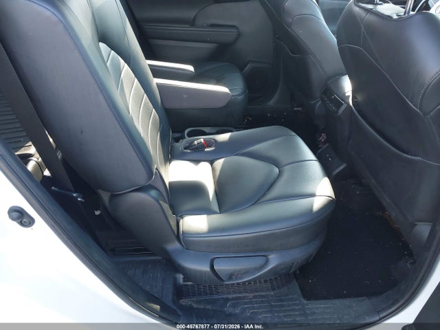 Продажа на аукционе авто 2020 Toyota Highlander Hybrid Xle, vin: 5TDGBRCH4LS500310, номер лота: 45767877