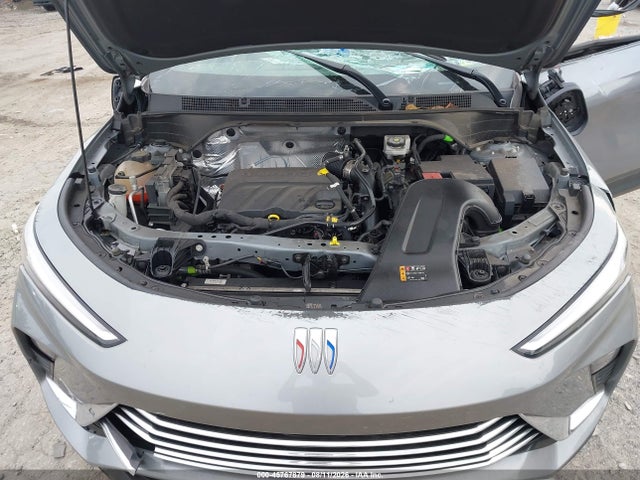 45767879 :رقم المزاد ، KL47LAEP3SB019483 vin ، 2025 Buick Envista Preferred Fwd مزاد بيع