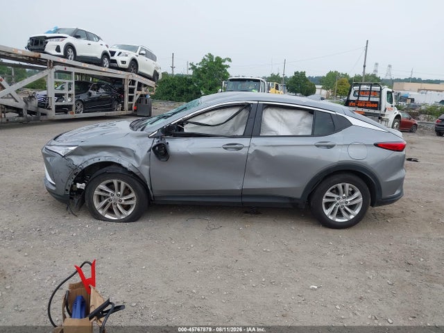 45767879 :رقم المزاد ، KL47LAEP3SB019483 vin ، 2025 Buick Envista Preferred Fwd مزاد بيع