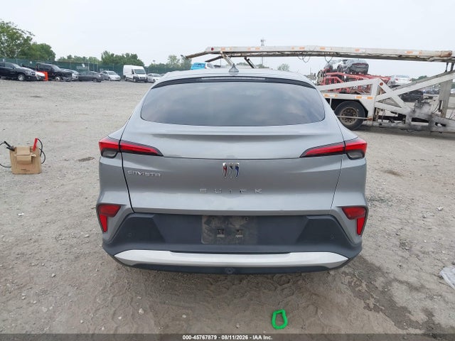 45767879 :رقم المزاد ، KL47LAEP3SB019483 vin ، 2025 Buick Envista Preferred Fwd مزاد بيع