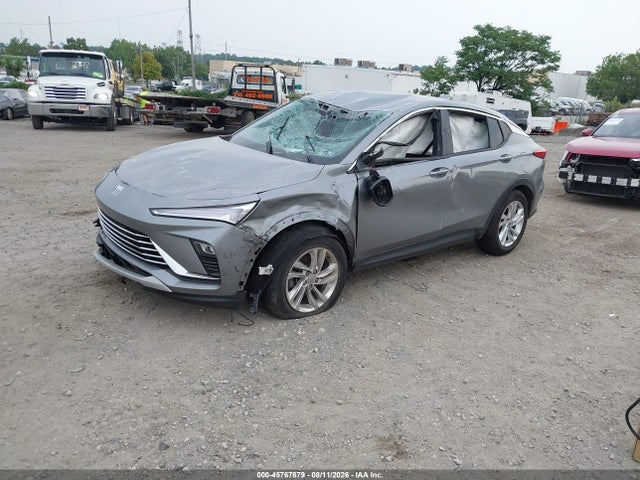 45767879 :رقم المزاد ، KL47LAEP3SB019483 vin ، 2025 Buick Envista Preferred Fwd مزاد بيع