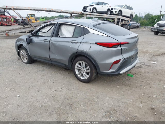 45767879 :رقم المزاد ، KL47LAEP3SB019483 vin ، 2025 Buick Envista Preferred Fwd مزاد بيع
