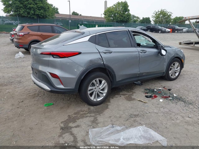 45767879 :رقم المزاد ، KL47LAEP3SB019483 vin ، 2025 Buick Envista Preferred Fwd مزاد بيع