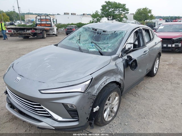 45767879 :رقم المزاد ، KL47LAEP3SB019483 vin ، 2025 Buick Envista Preferred Fwd مزاد بيع