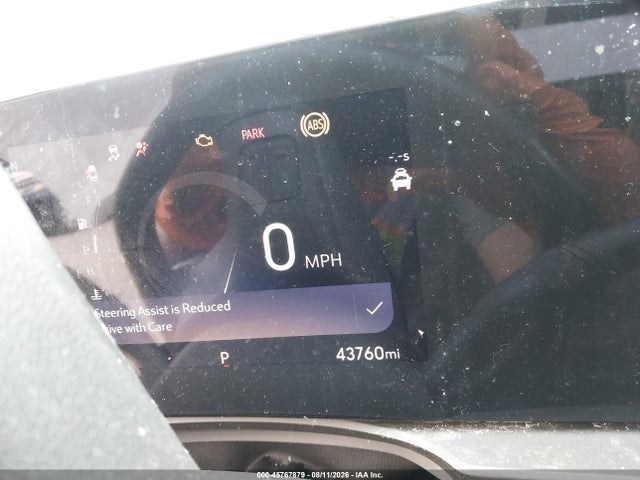 45767879 :رقم المزاد ، KL47LAEP3SB019483 vin ، 2025 Buick Envista Preferred Fwd مزاد بيع