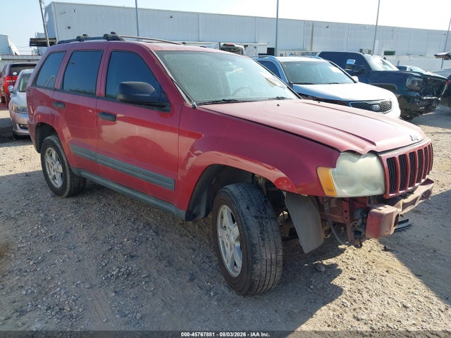 Продаж на аукціоні авто 2005 Jeep Grand Cherokee Laredo, vin: 1J4GS48K75C633388, номер лоту: 45767881