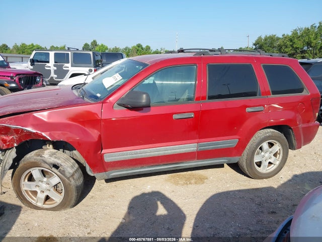 Продаж на аукціоні авто 2005 Jeep Grand Cherokee Laredo, vin: 1J4GS48K75C633388, номер лоту: 45767881
