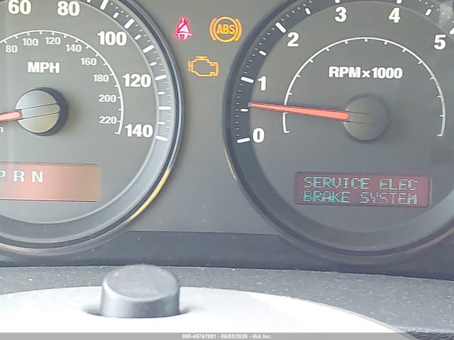 Продаж на аукціоні авто 2005 Jeep Grand Cherokee Laredo, vin: 1J4GS48K75C633388, номер лоту: 45767881