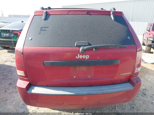 Продаж на аукціоні авто 2005 Jeep Grand Cherokee Laredo, vin: 1J4GS48K75C633388, номер лоту: 45767881